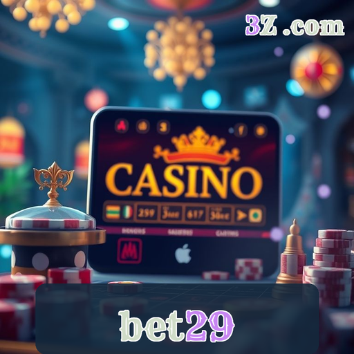 Login Criativo e Ágil no Bet29: Uma Nova Experiência